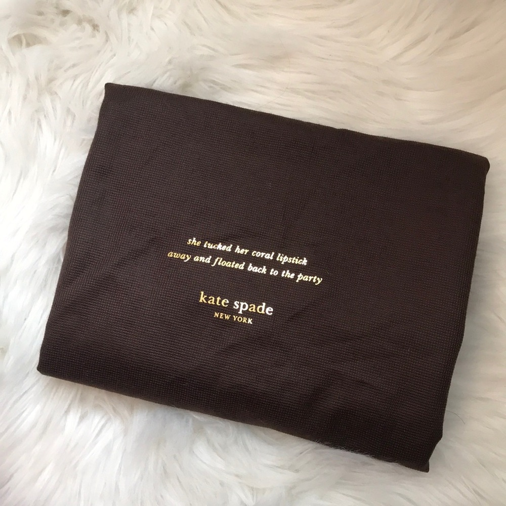 Large Kate Spade Garment Bag
